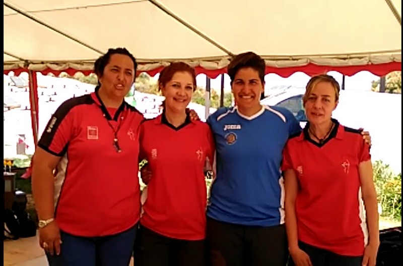 Navarra "arrasa" en el Campeonato de España de Campo